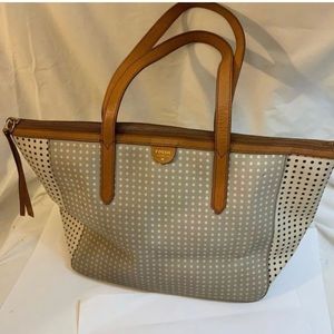 Fossil Rachel tote